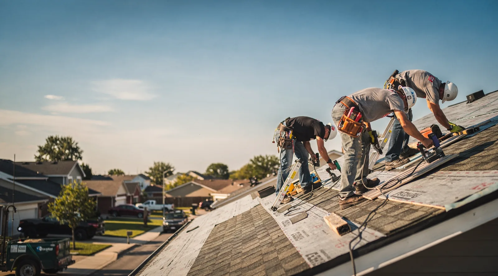 Roof Repair in Peerless, MT near me